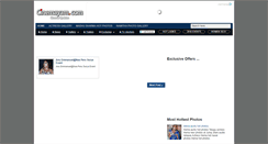 Desktop Screenshot of cinemayam.com