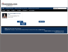 Tablet Screenshot of cinemayam.com